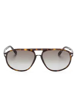 TOM FORD Eyewear: Очки 