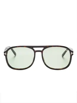 TOM FORD Eyewear: Очки 