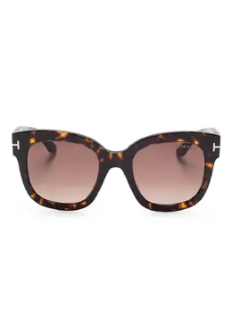 TOM FORD Eyewear: Очки 