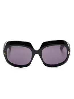 TOM FORD Eyewear: Очки 