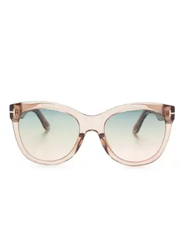 TOM FORD Eyewear: Очки 