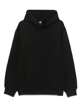 The North Face: Чёрная толстовка 
