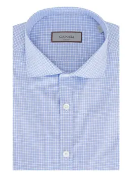 Canali: Светлая рубашка 