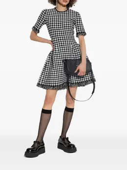Alexander McQueen: Чёрное платье 