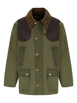 Barbour: Хлопковая куртка 