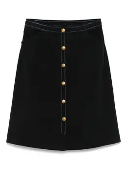 Céline Pre-Owned: Юбка миди 