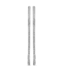 David Yurman: Серьги 