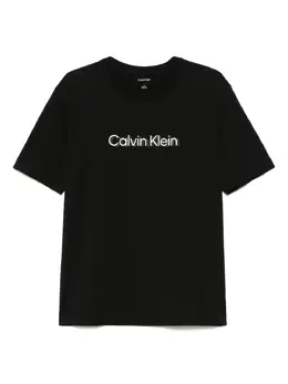 Calvin Klein: Футболка с принтом 