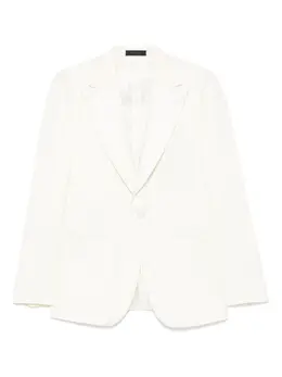 Corneliani: Пиджаки из шерсти 