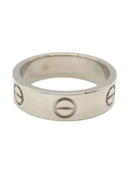 Cartier: Кольцо  Love