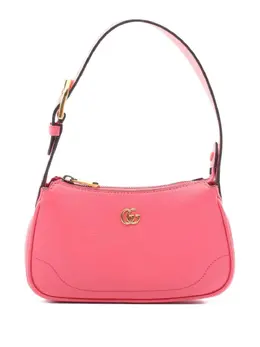Gucci Pre-Owned: Розовая сумка 