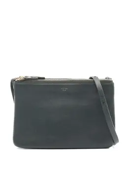Céline Pre-Owned: Зелёная сумка 