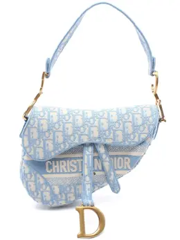 Christian Dior Pre-Owned: Светлая сумка 