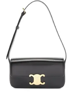 Céline Pre-Owned: Чёрная сумка 
