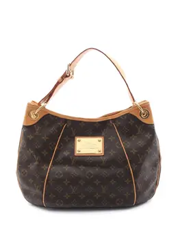 Louis Vuitton Pre-Owned: Коричневая сумка 