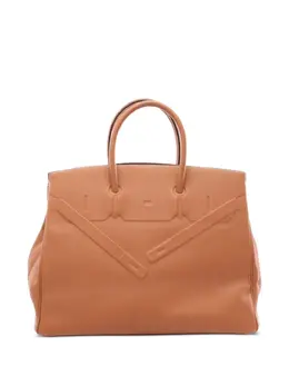Hermès Pre-Owned: Светлая сумка 