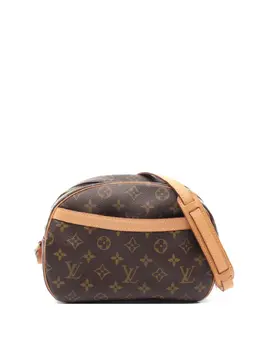 Louis Vuitton Pre-Owned: Коричневая сумка 