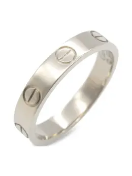 Cartier: Кольцо  Love