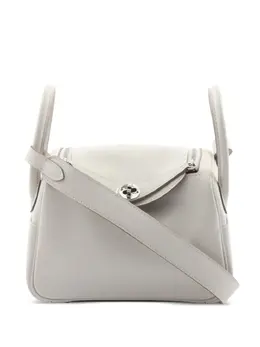 Hermès Pre-Owned: Белая сумка 