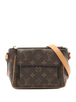 Louis Vuitton Pre-Owned: Коричневая сумка 