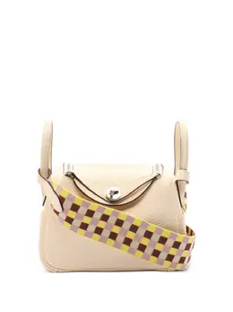 Hermès Pre-Owned: Белая сумка 