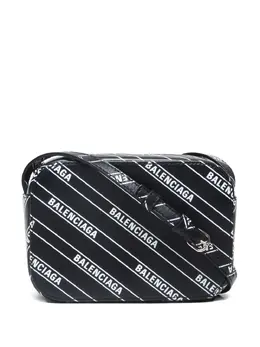Balenciaga Pre-Owned: Чёрная сумка 
