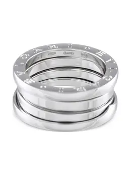 Bvlgari Pre-Owned: Кольцо 