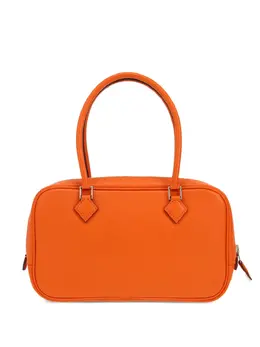 Hermès Pre-Owned: Оранжевая сумка 