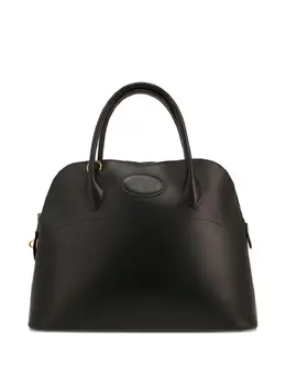 Hermès Pre-Owned: Чёрная сумка 
