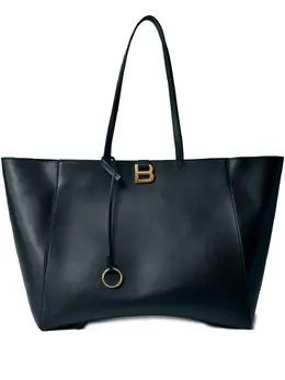 Balenciaga: Чёрная сумка 