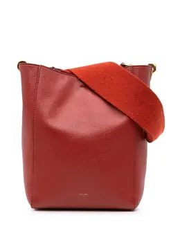 Céline Pre-Owned: Красная сумка 