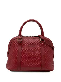 Gucci Pre-Owned: Красная сумка 