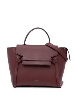 Céline Pre-Owned: Красная сумка 
