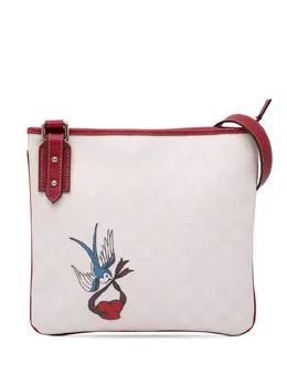 Gucci Pre-Owned: Красная сумка 