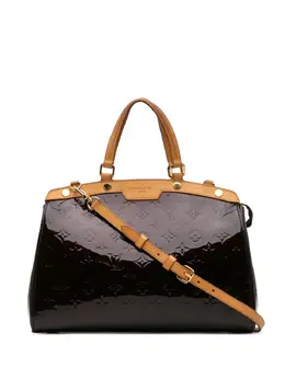 Louis Vuitton Pre-Owned: Красная сумка 