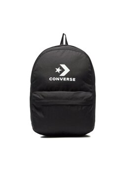 Converse: Чёрный рюкзак 