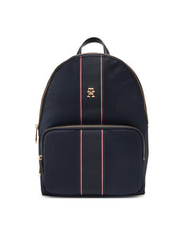 Tommy Hilfiger: Синий рюкзак 