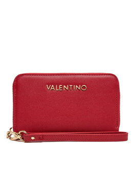 Valentino: Красный кошелёк 