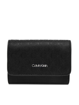 Calvin Klein: Чёрный кошелёк 