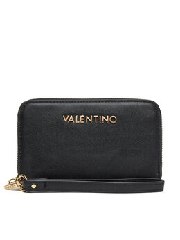 Valentino: Чёрный кошелёк 