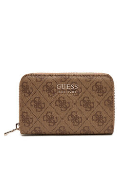 GUESS: Бежевый кошелёк 
