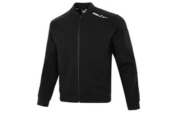 PUMA: Чёрная куртка 