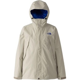 The North Face: Белая куртка 