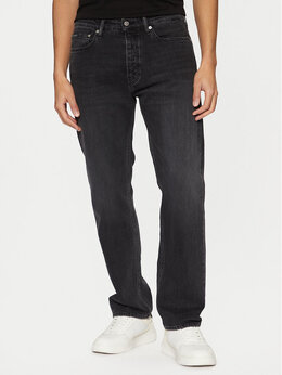 Calvin Klein Jeans: Прямые джинсы 