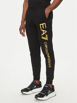 EA7 Emporio Armani: Спортивные брюки 