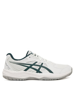 Asics: Белые туфли  Court