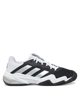 Adidas: Чёрные туфли 