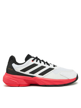 Adidas: Белые туфли 