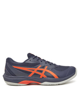 Asics: Синие туфли 