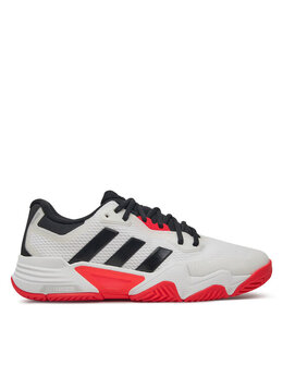 Adidas: Белые туфли 
